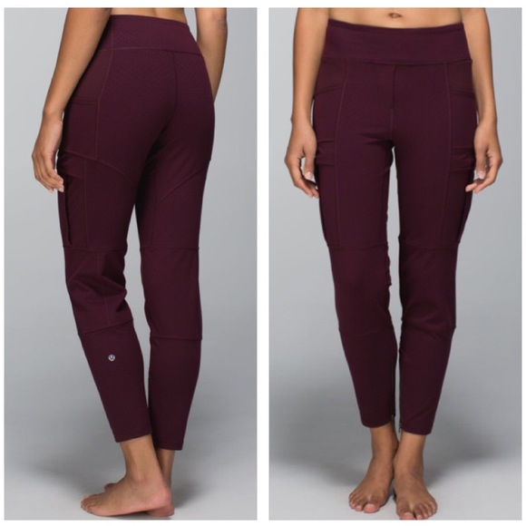 lululemon athletica Pants - Lululemon Om & Roam Untight Tight